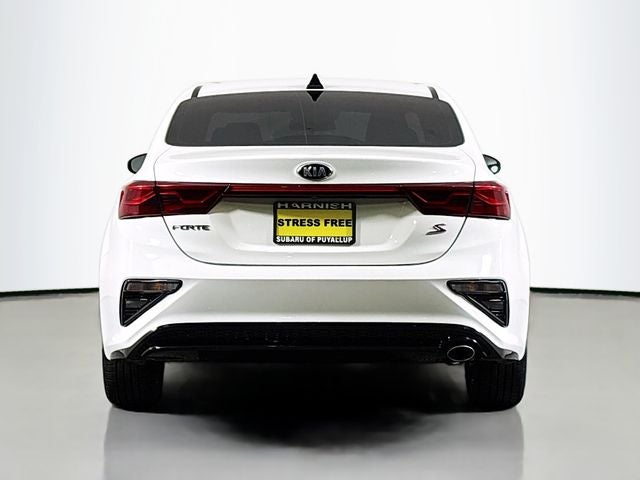 2019 Kia Forte S