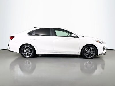 2019 Kia Forte S