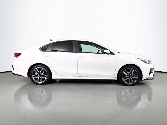 2019 Kia Forte S