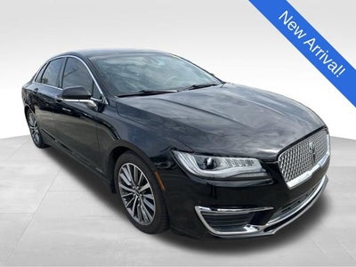 2019 Lincoln MKZ Standard