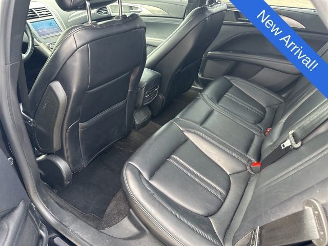 2019 Lincoln MKZ Standard