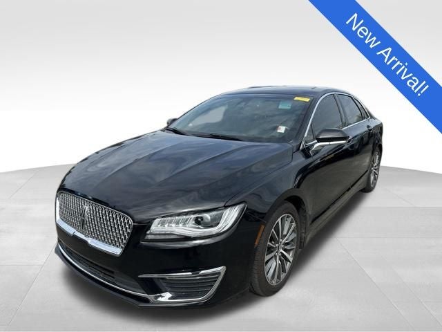 2019 Lincoln MKZ Standard