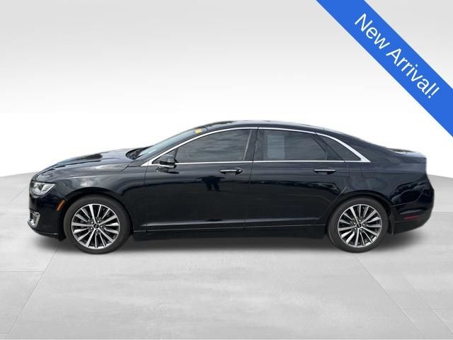 2019 Lincoln MKZ Standard