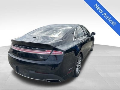 2019 Lincoln MKZ Standard