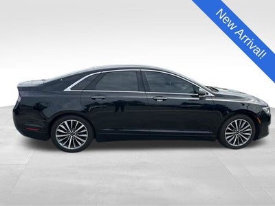 2019 Lincoln MKZ Standard