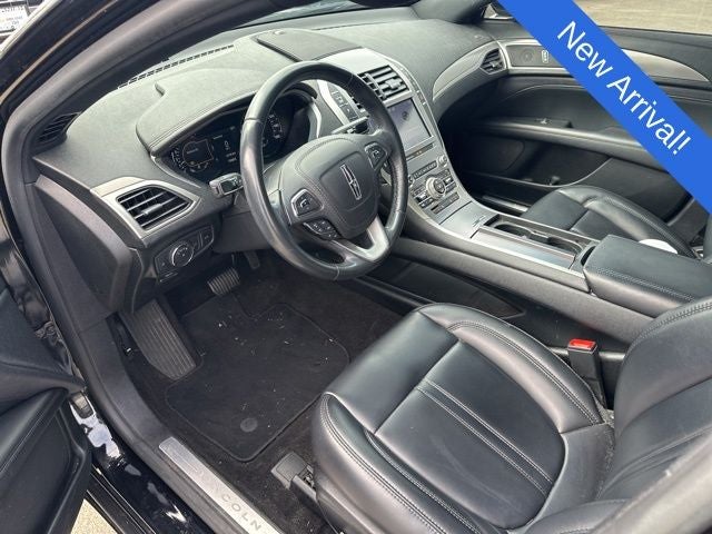 2019 Lincoln MKZ Standard