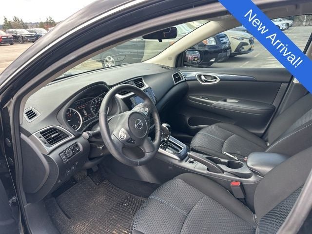 2019 Nissan Sentra SR