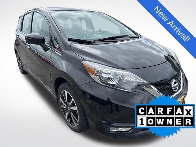 2019 Nissan Versa Note SR