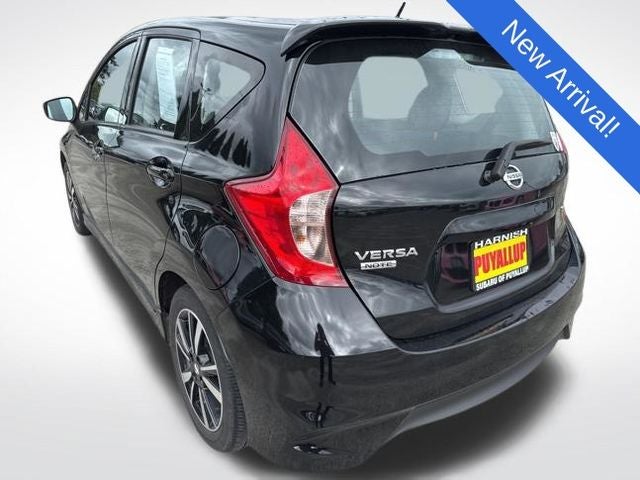 2019 Nissan Versa Note SR