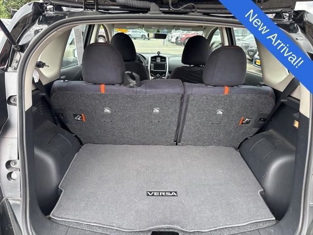 2019 Nissan Versa Note SR