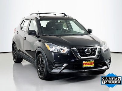 2019 Nissan Kicks SV