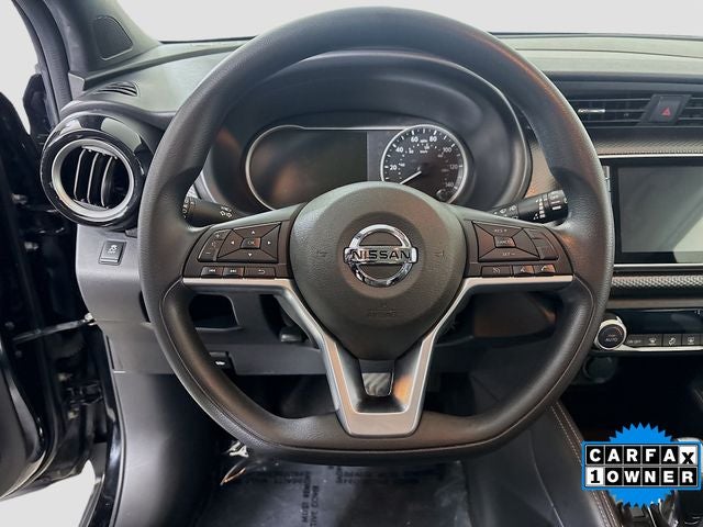 2019 Nissan Kicks SV