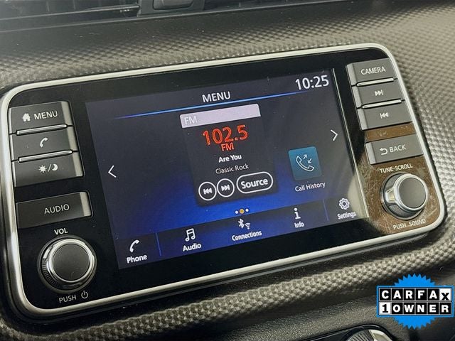 2019 Nissan Kicks SV