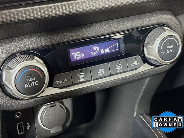 2019 Nissan Kicks SV