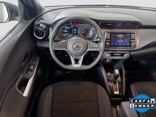 2019 Nissan Kicks SV