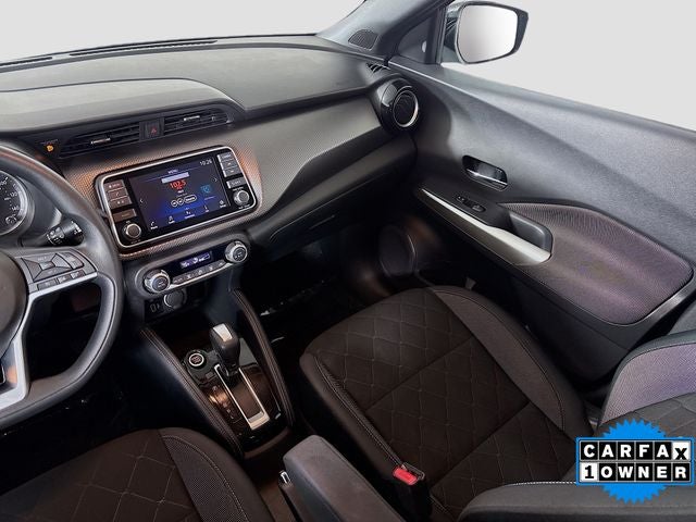 2019 Nissan Kicks SV