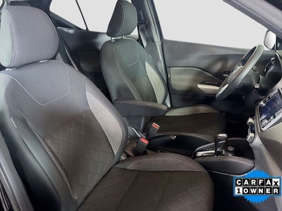 2019 Nissan Kicks SV