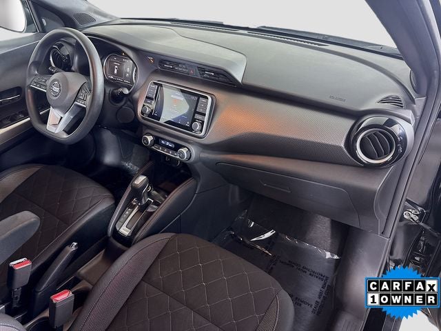 2019 Nissan Kicks SV