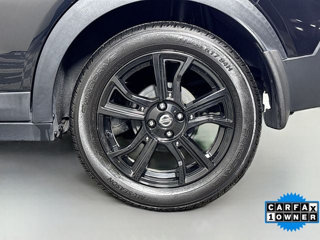 2019 Nissan Kicks SV