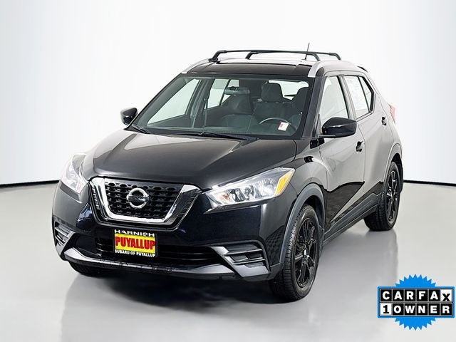 2019 Nissan Kicks SV