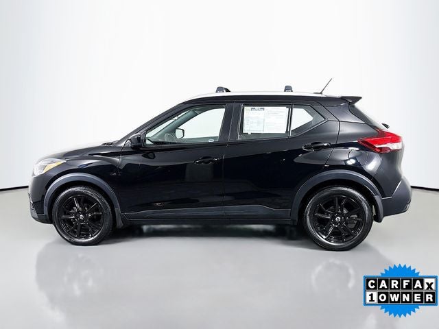 2019 Nissan Kicks SV