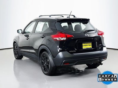 2019 Nissan Kicks SV