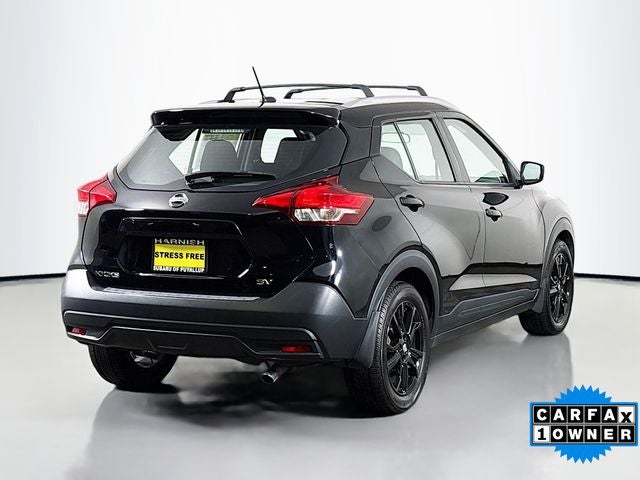 2019 Nissan Kicks SV