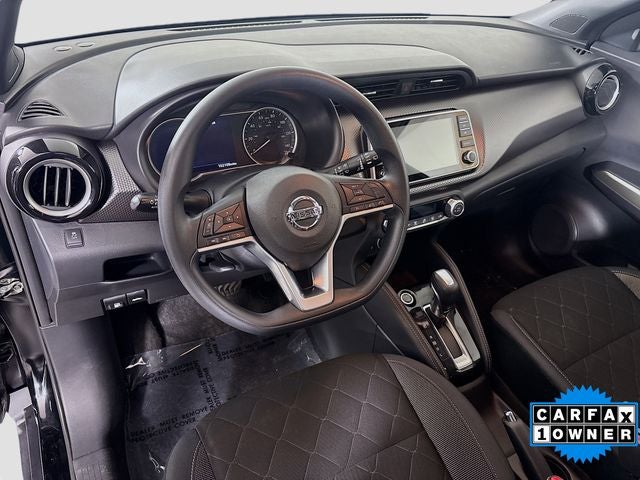 2019 Nissan Kicks SV