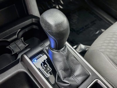 2022 Toyota Tacoma SR5 V6