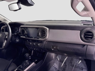2022 Toyota Tacoma SR5 V6