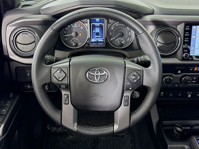 2022 Toyota Tacoma TRD Sport V6