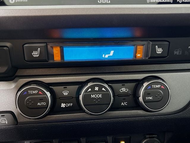 2022 Toyota Tacoma TRD Sport V6