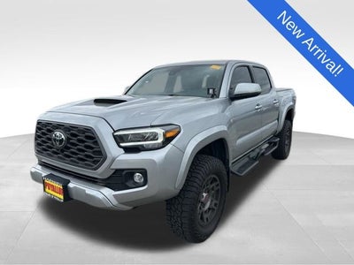 2022 Toyota Tacoma TRD Sport V6