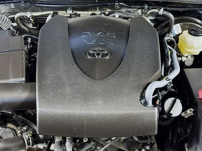 2022 Toyota Tacoma TRD Sport V6