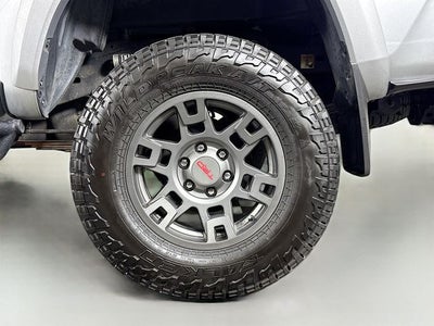 2022 Toyota Tacoma TRD Sport V6