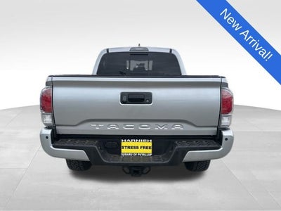 2022 Toyota Tacoma TRD Sport V6