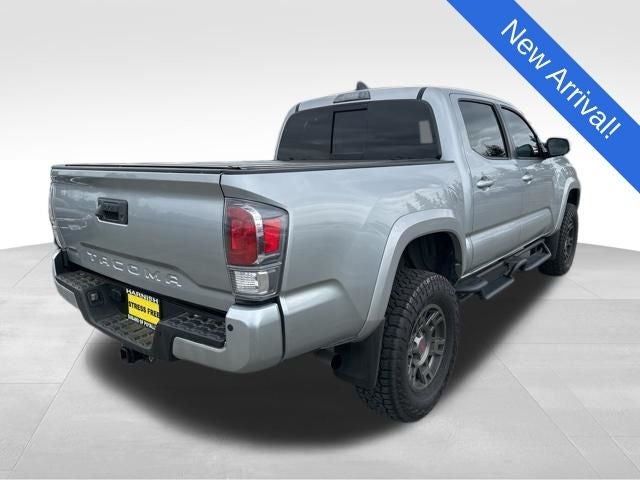 2022 Toyota Tacoma TRD Sport V6