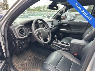 2022 Toyota Tacoma TRD Sport V6