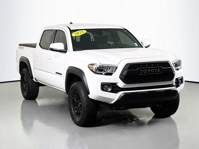 2022 Toyota Tacoma TRD Off-Road V6