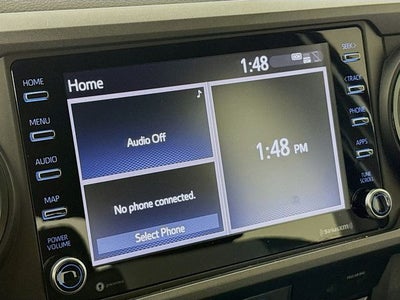 2022 Toyota Tacoma TRD Off-Road V6