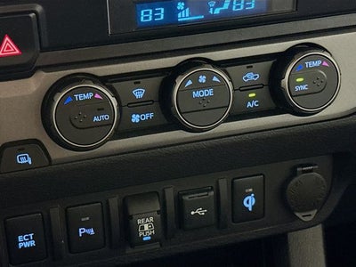 2022 Toyota Tacoma TRD Off-Road V6