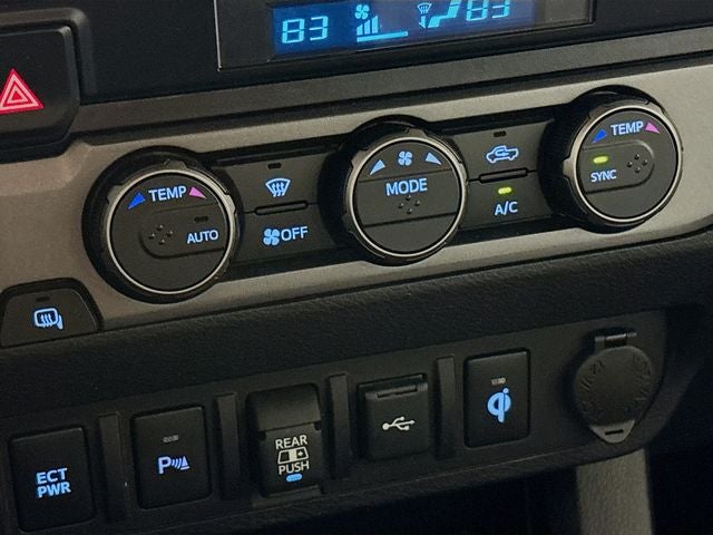 2022 Toyota Tacoma TRD Off-Road V6