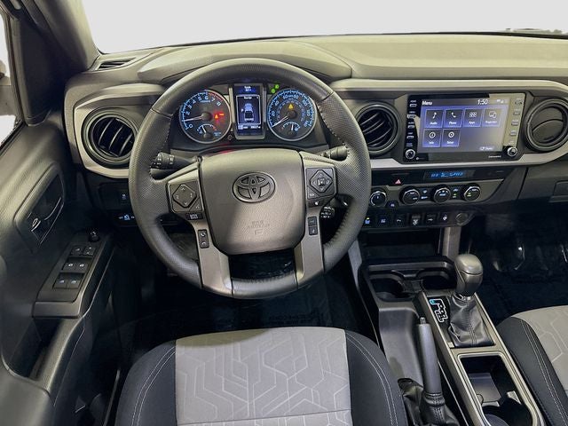 2022 Toyota Tacoma TRD Off-Road V6