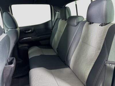 2022 Toyota Tacoma TRD Off-Road V6