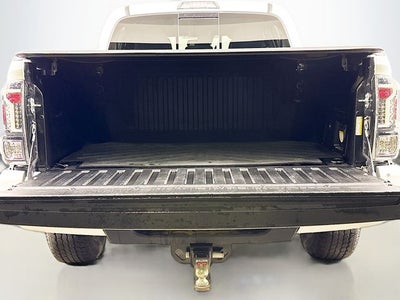 2022 Toyota Tacoma TRD Off-Road V6