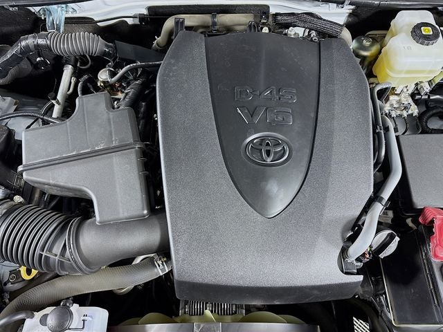 2022 Toyota Tacoma TRD Off-Road V6