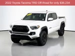 2022 Toyota Tacoma TRD Off-Road V6
