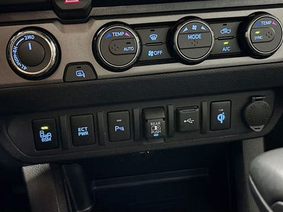 2022 Toyota Tacoma TRD Off-Road V6