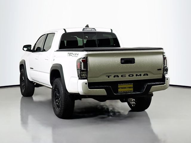 2022 Toyota Tacoma TRD Off-Road V6