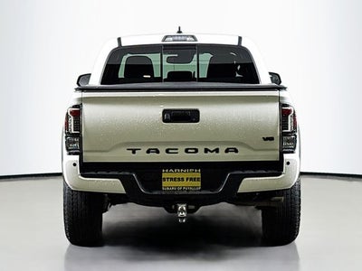 2022 Toyota Tacoma TRD Off-Road V6